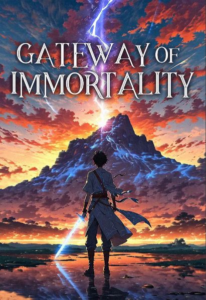 Portada de Gateway of Immortality