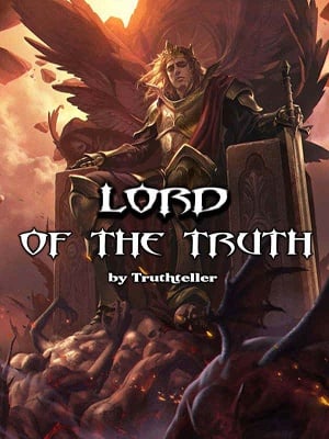 Portada de LORD OF THE TRUTH