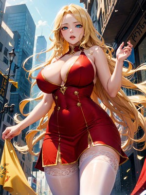 Portada de Supreme Villain Seducing the Heroines