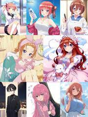 Portada de Reincarnated in the Nakano Family with Sign-in System