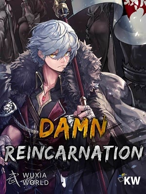 Portada de Damn Reincarnation