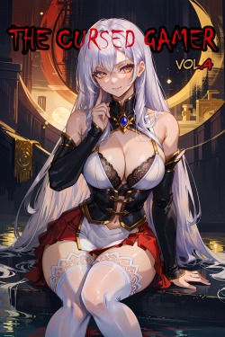 Portada de The Cursed Gamer