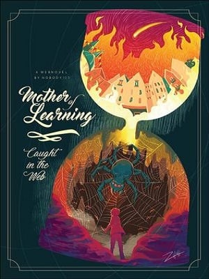 Portada de MOTHER OF LEARNING