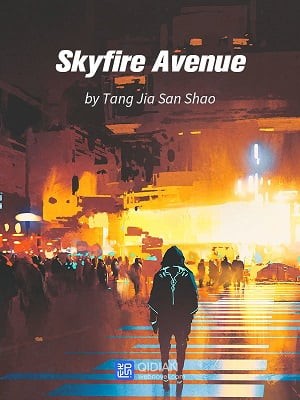 Portada de Skyfire Avenue