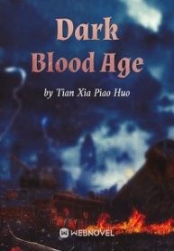 Portada de Dark Blood Age