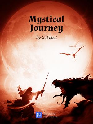 Portada de Mystical Journey
