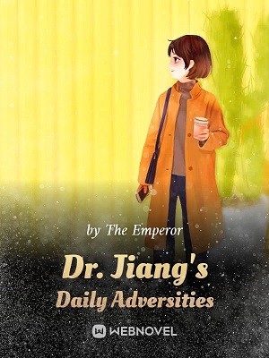 Portada de Dr. Jiang's Daily Adversities