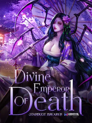 Portada de DIVINE EMPEROR OF DEATH