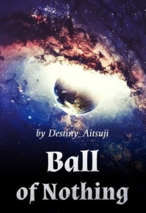 Portada de Ball of Nothing