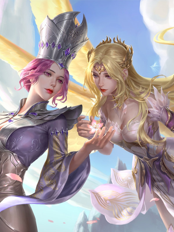 Portada de Spirit Martial Artist (DD)