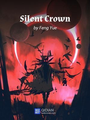 Portada de Silent Crown