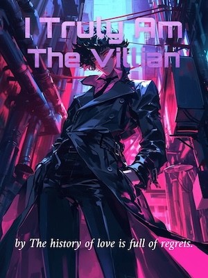 Portada de I Truly Am The Villian