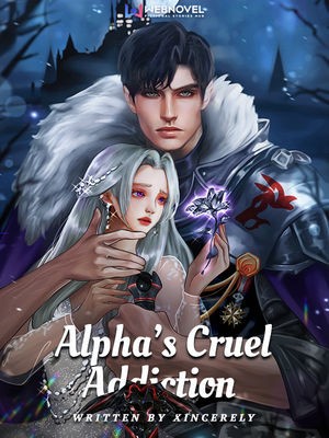 Portada de Alpha's Cruel Addiction