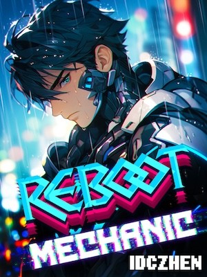 Portada de Reboot Mechanic