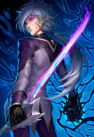 Portada de INHUMAN WARLOCK