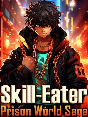 Portada de Skill-Eater Prison World Saga