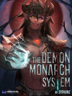 Portada de The Demon Monarch System