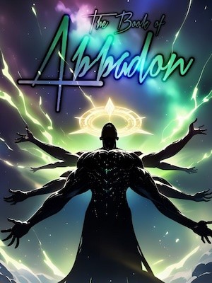 Portada de The Book of Abbadon