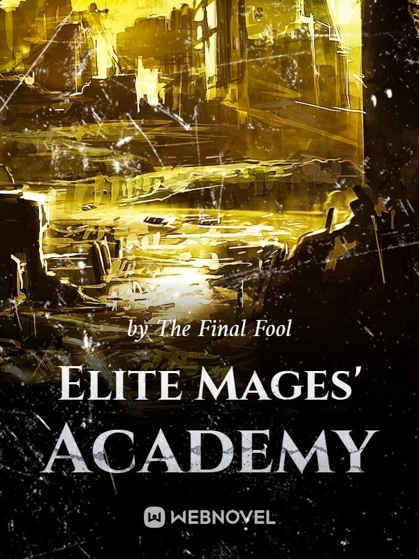 Portada de Elite Mages' Academy