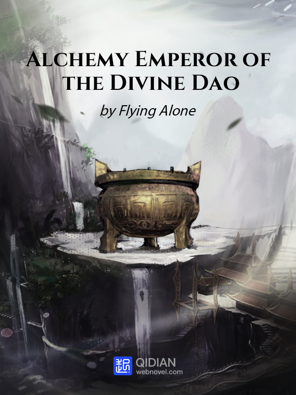 Portada de Alchemy Emperor of the Divine Dao