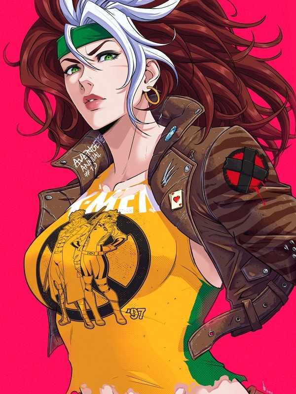 Portada de Starting as a Class Five Mutant