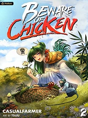 Portada de Beware Of Chicken