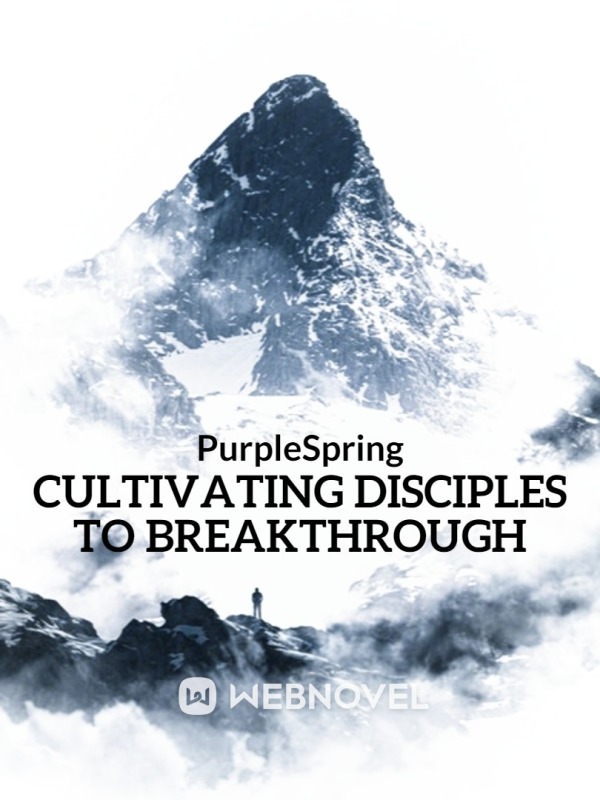 Portada de Cultivating Disciples to Breakthrough