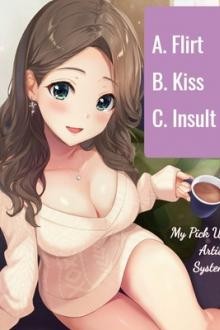 Portada de My Pick Up Artist System