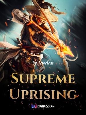 Portada de Supreme Uprising