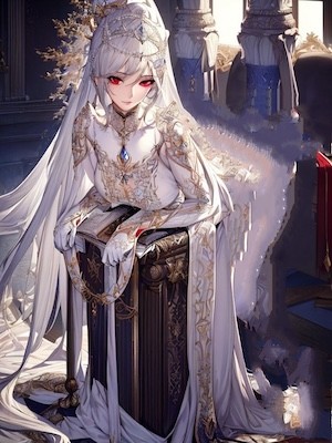 Portada de The King of Faries is now a Demon Lord