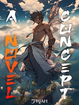 Portada de A Novel Concept - He Who Eludes Death