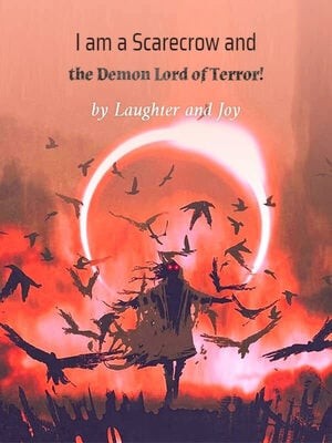 Portada de I am a Scarecrow and the Demon Lord of Terror!