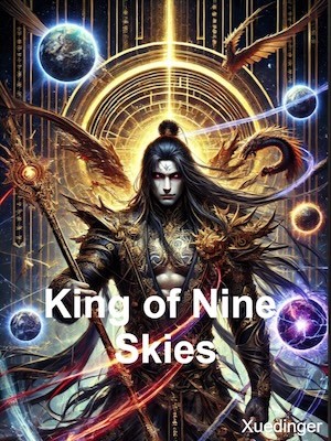 Portada de King of Nine Skies