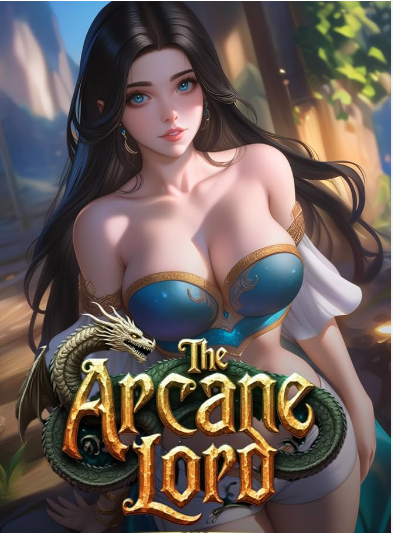 Portada de Arcane Lord