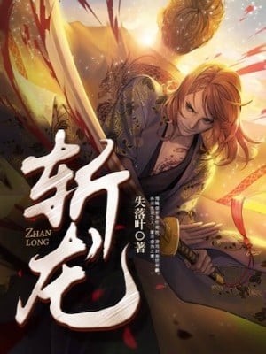 Portada de Zhan Long