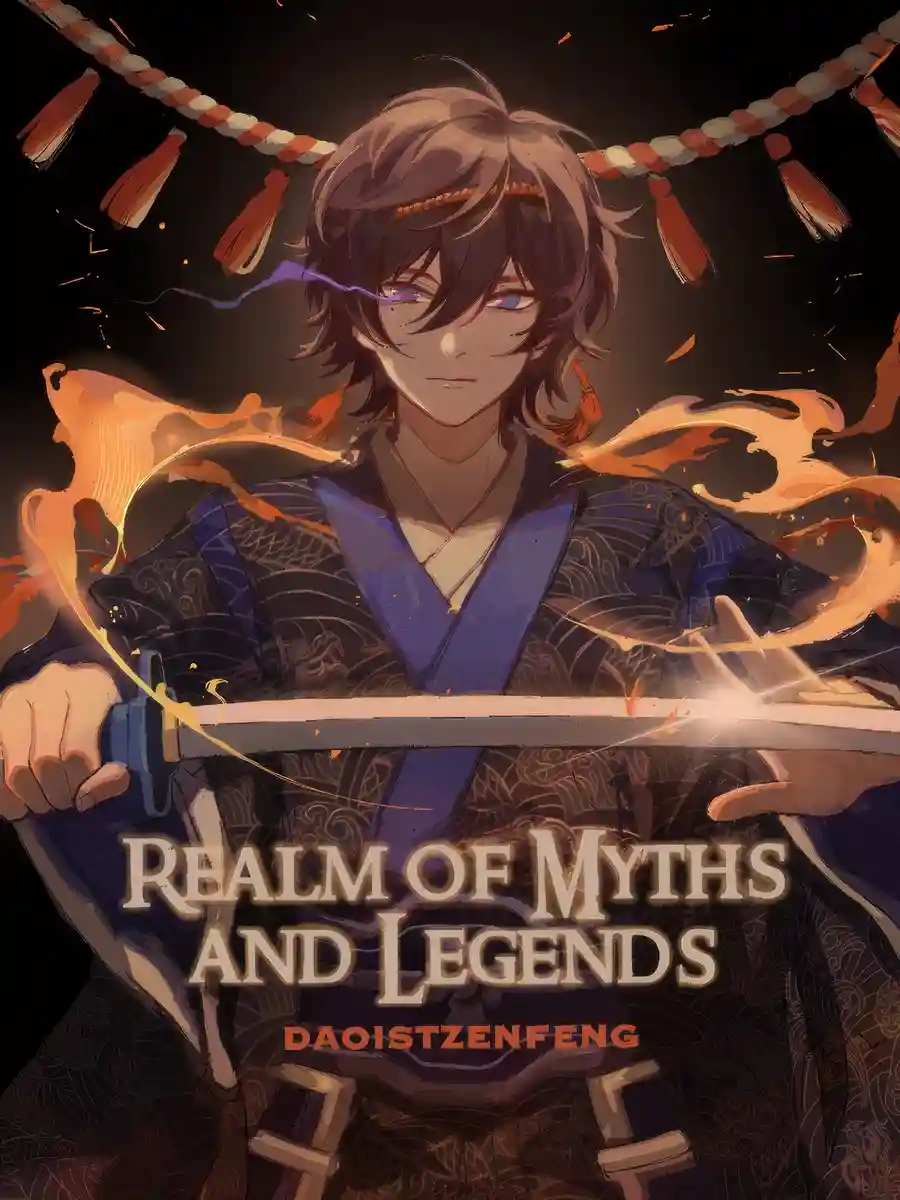 Portada de Realm of Myths and Legends