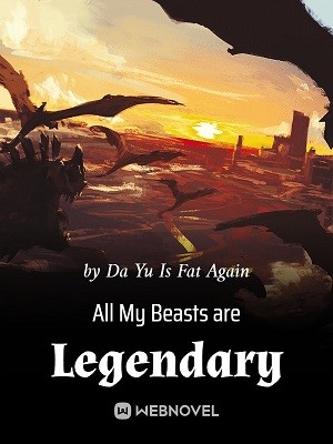 Portada de All My Beasts are Legendary