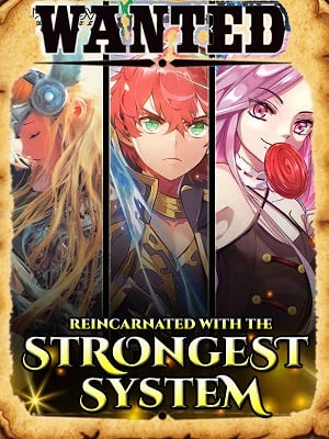 Portada de REINCARNATED WITH THE STRONGEST SYSTEM