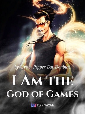 Portada de I Am the God of Games