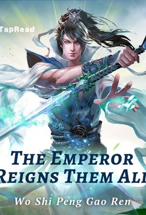 Portada de The Emperor Reigns Them All