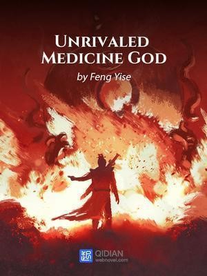Portada de Unrivaled Medicine God
