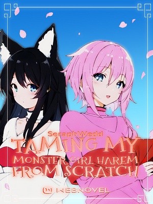 Portada de Taming my Monster Girl Harem from Scratch