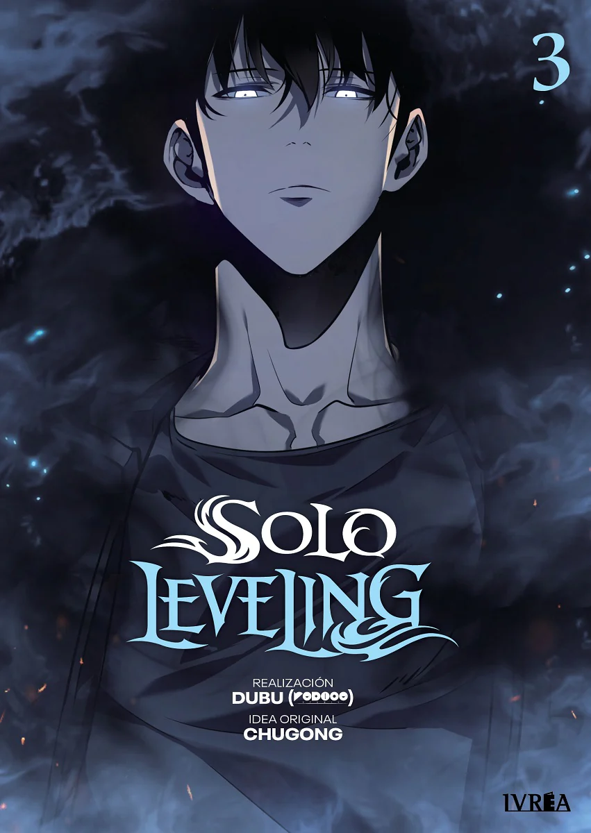 Portada de Solo Leveling / Ore dake Level Up na Ken
