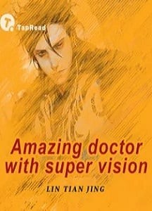 Portada de Amazing Doctor With Super Vision
