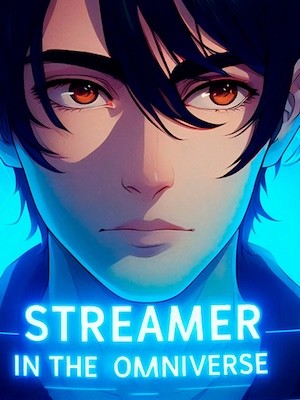 Portada de Streamer in the Omniverse