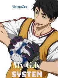 Portada de MY GOALKEEPING SYSTEM