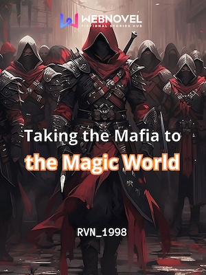 Portada de Taking the Mafia to the Magic World