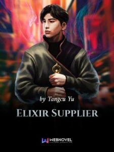 Portada de elixir supplier [ PDF ]