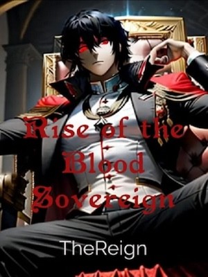 Portada de Rise of the Blood Sovereign