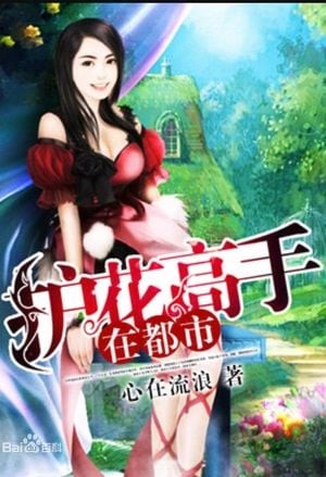 Portada de Flower Master in the City